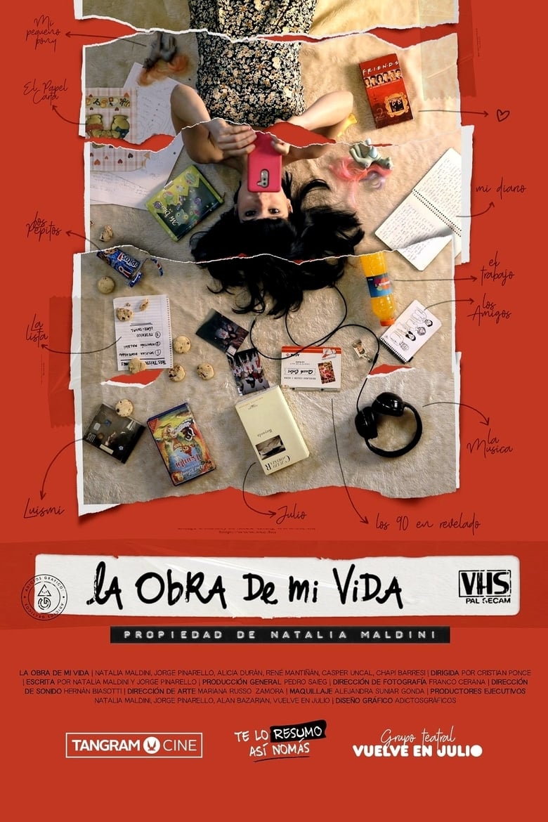 La obra de mi vida (2018)