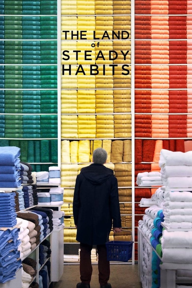 The Land of Steady Habits (2018)