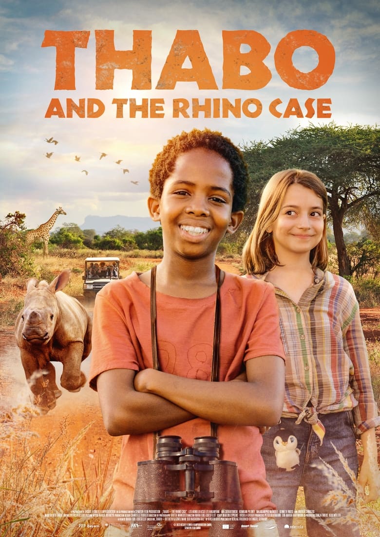 Thabo and the Rhino Case (2023)