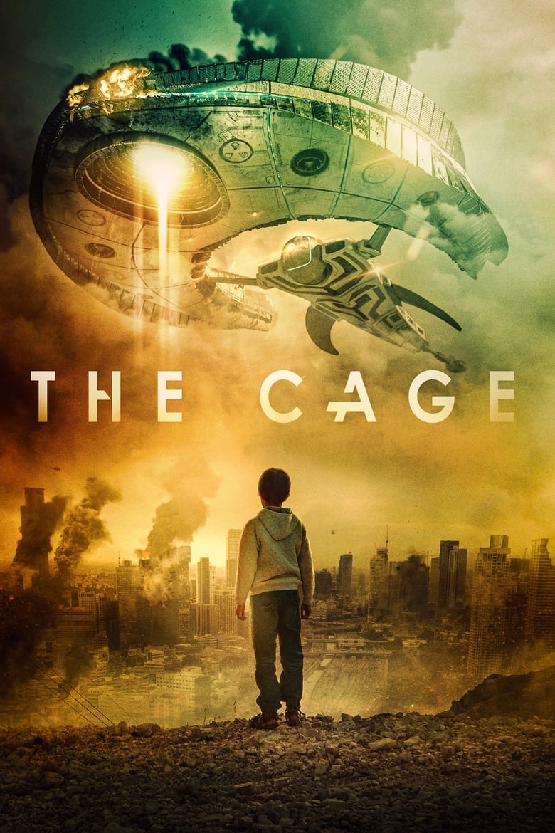 The Cage (2017)