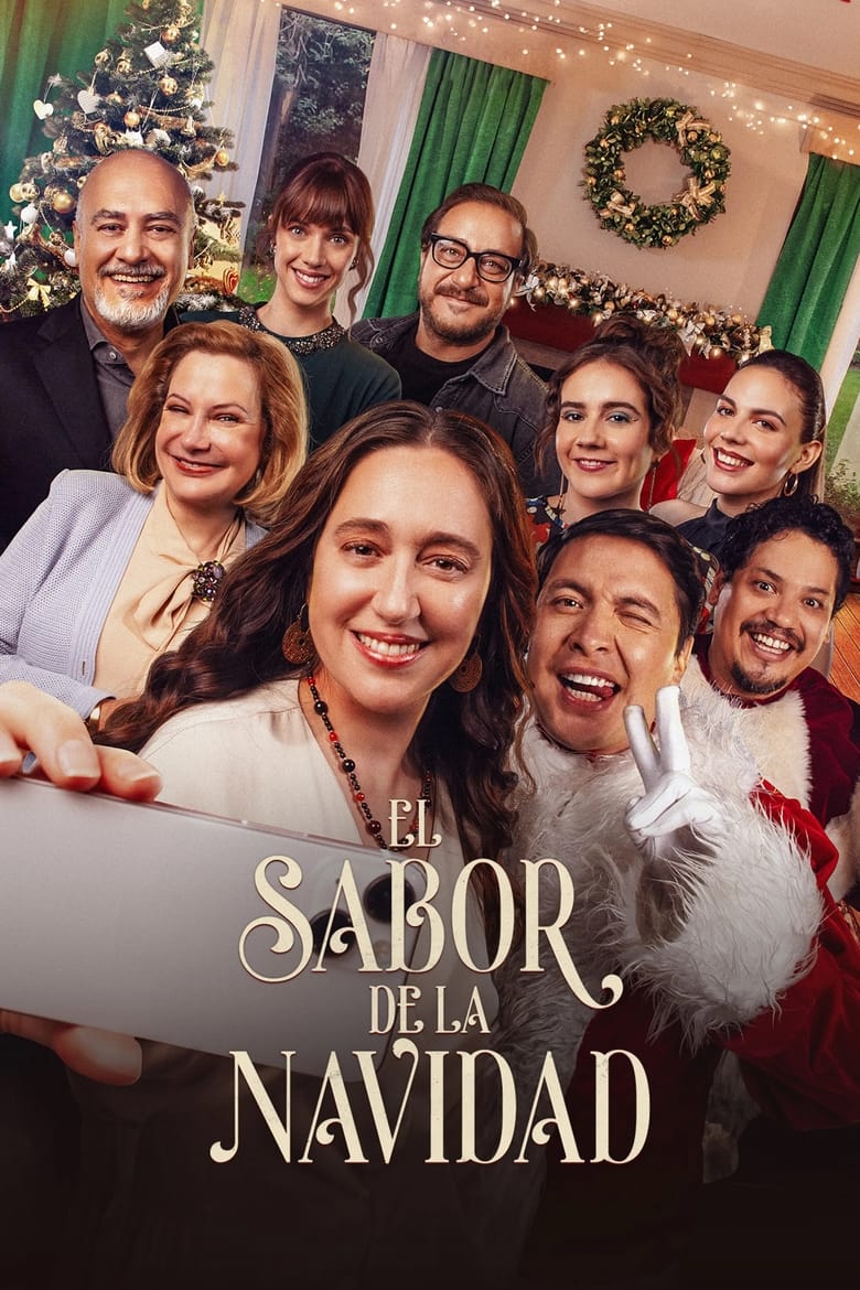 El sabor de la Navidad (2023)