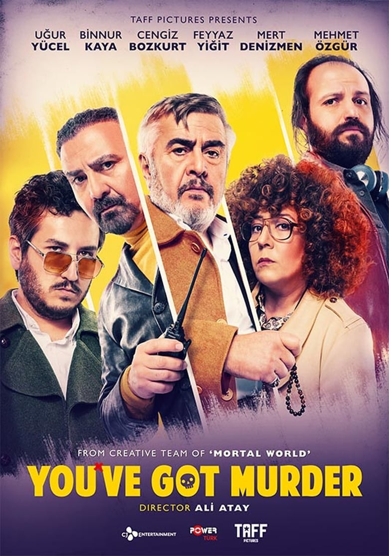 You’ve Got Murder (2019)