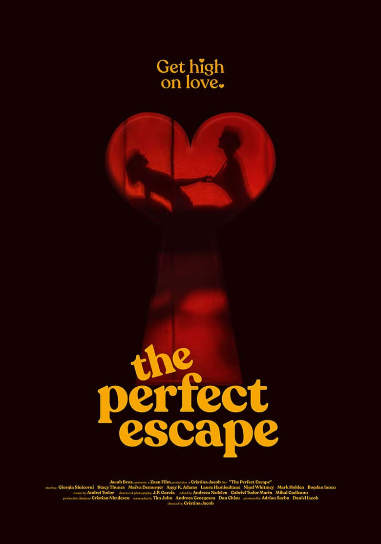 The Perfect Escape (2023)