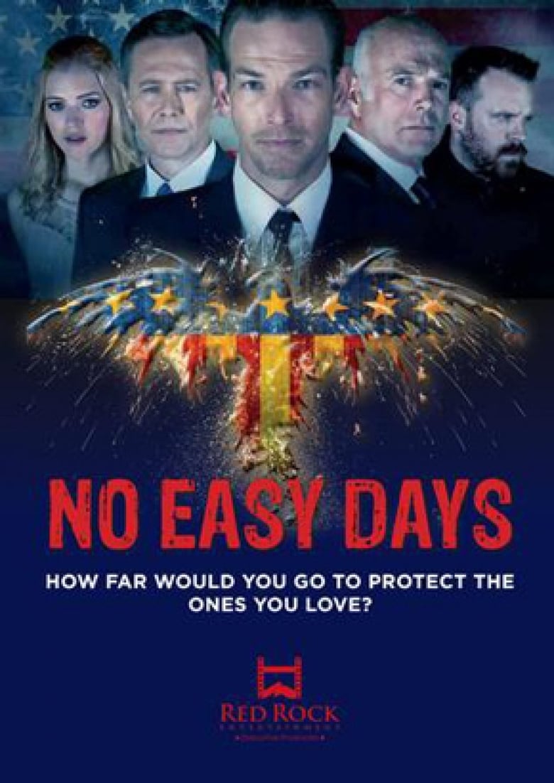 No Easy Days (2018)