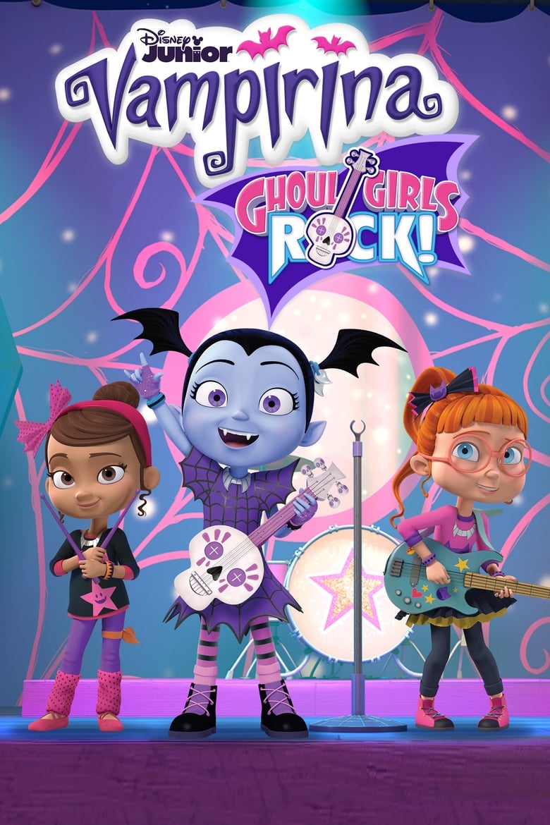 Vampirina: Ghoul Girls Rock! (2018)