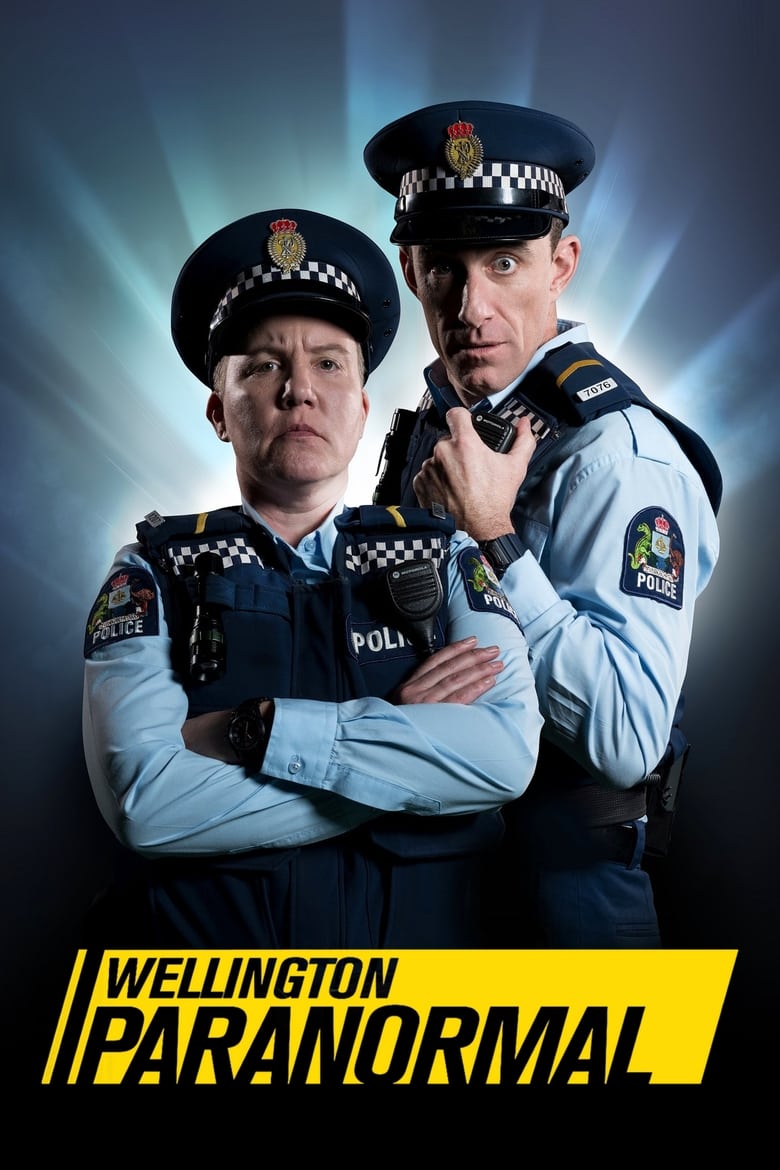 Wellington Paranormal (2018)