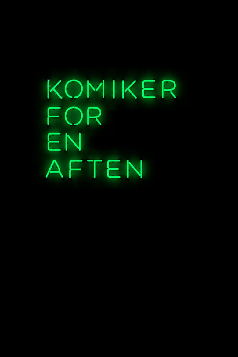 Komiker for en aften (2018)