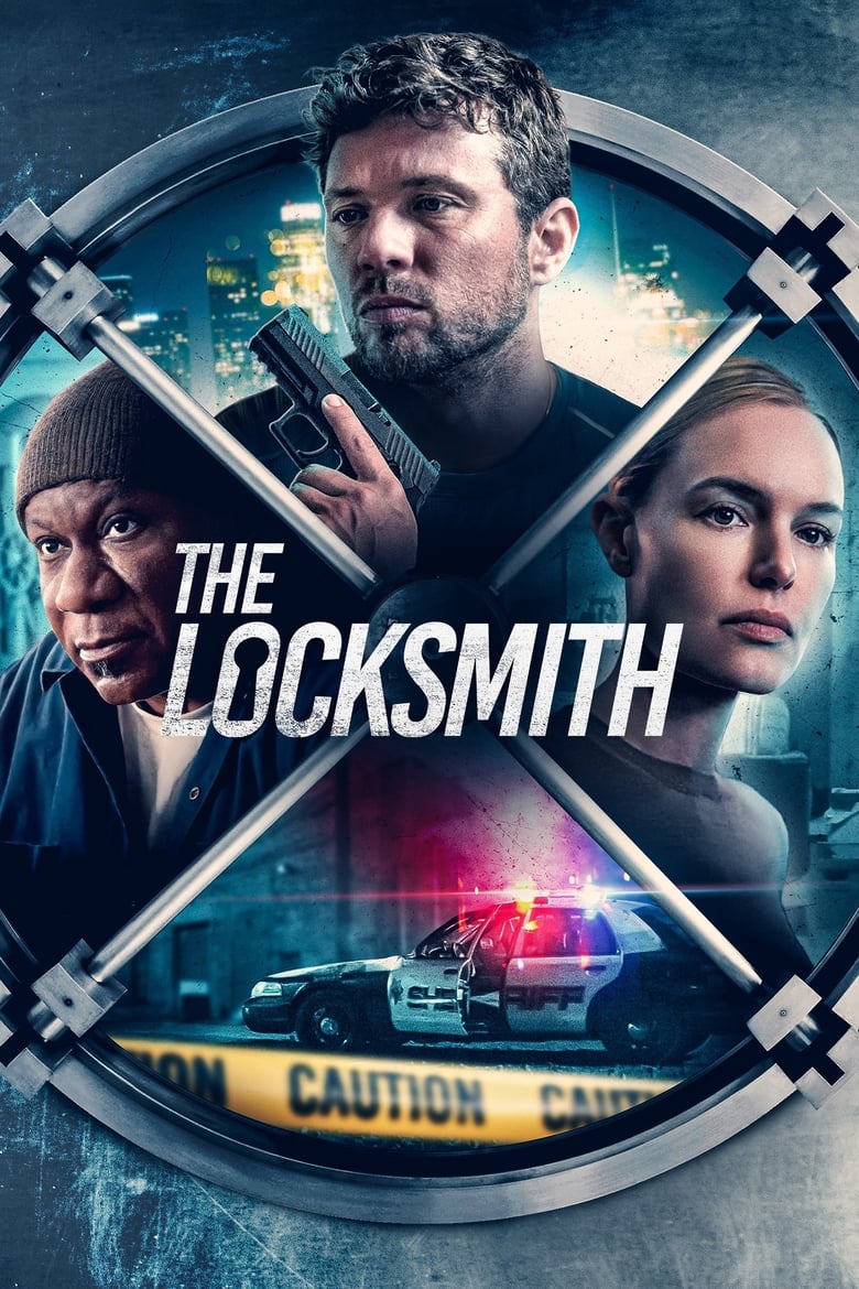 The Locksmith (2023)