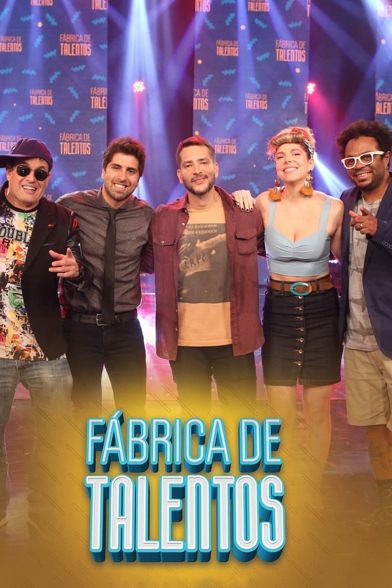 Fábrica de Talentos (2018)