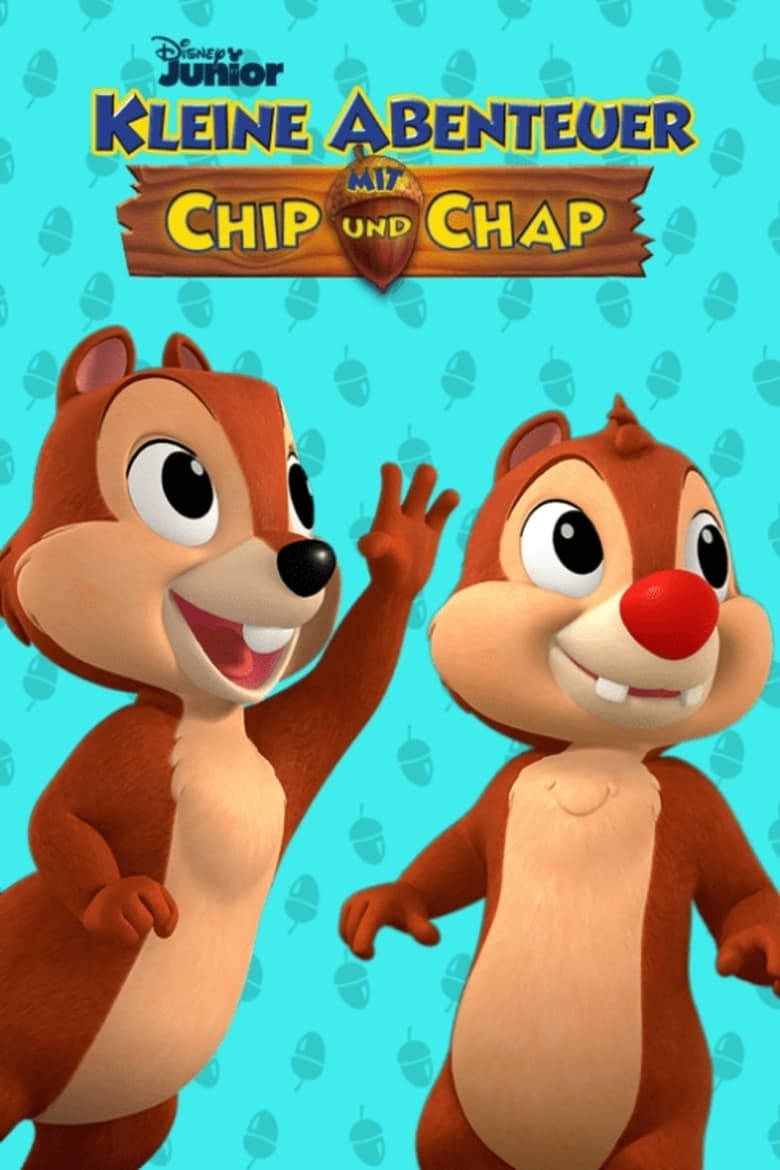 Kleine Abenteuer mit Chip und Chap (2018)