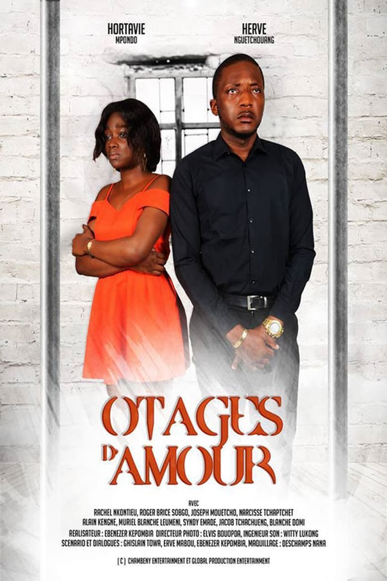 Otages D’amour (2018)