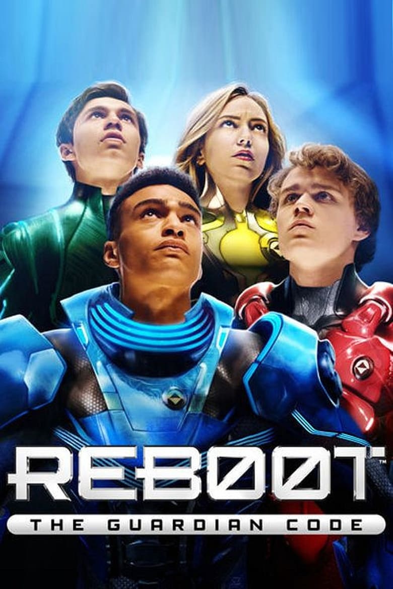 ReBoot: The Guardian Code (2018)