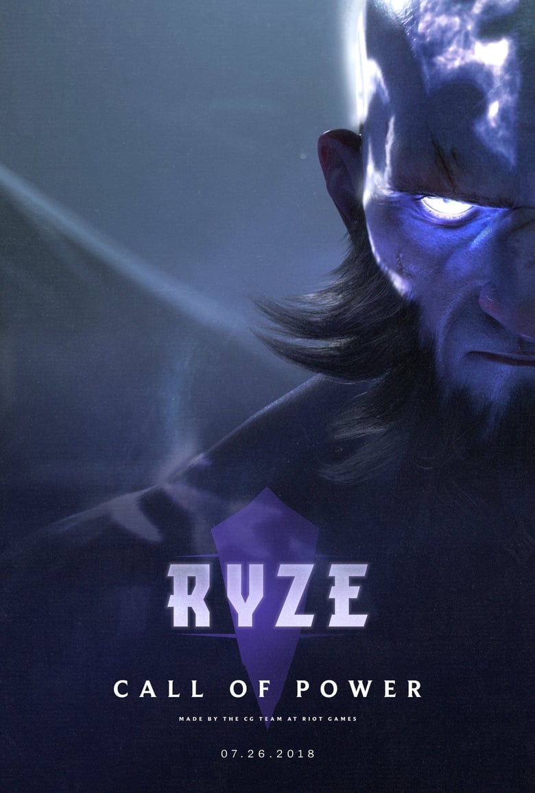 Ryze: Call of Power (2018)