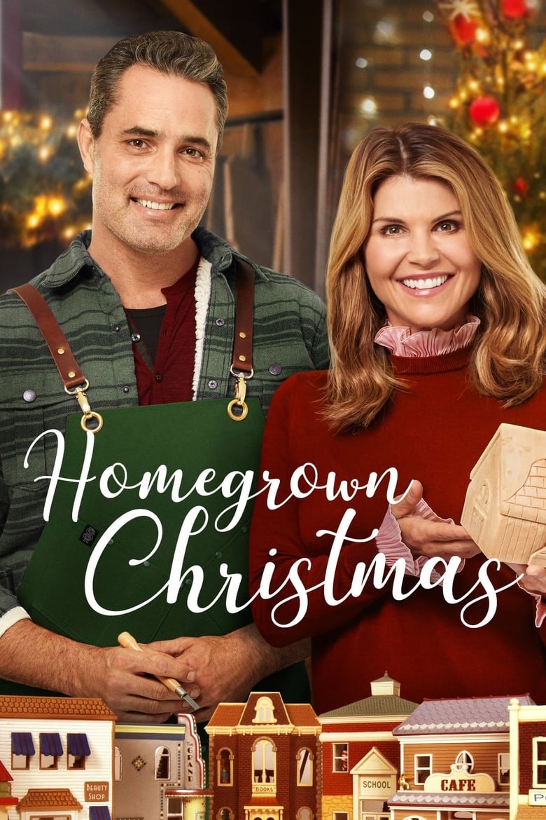 Homegrown Christmas (2018)