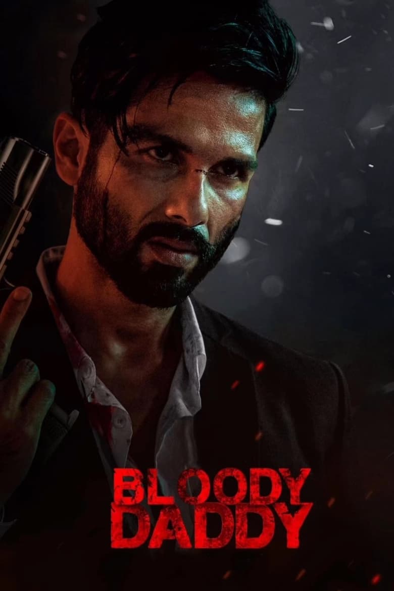 Bloody Daddy (2023)