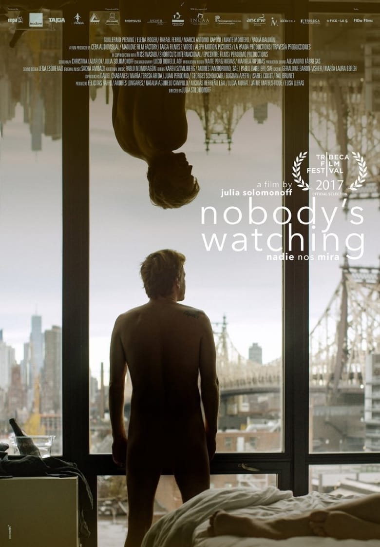 Nobody’s Watching (2017)