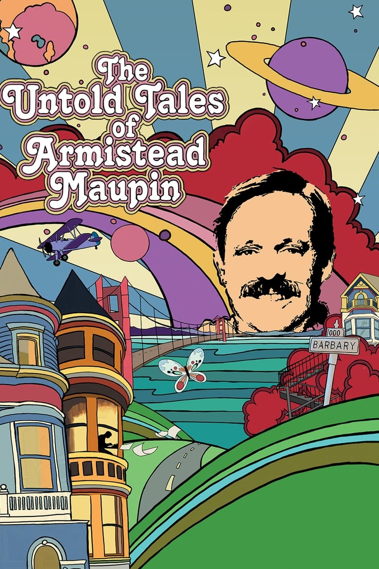 The Untold Tales of Armistead Maupin (2017)