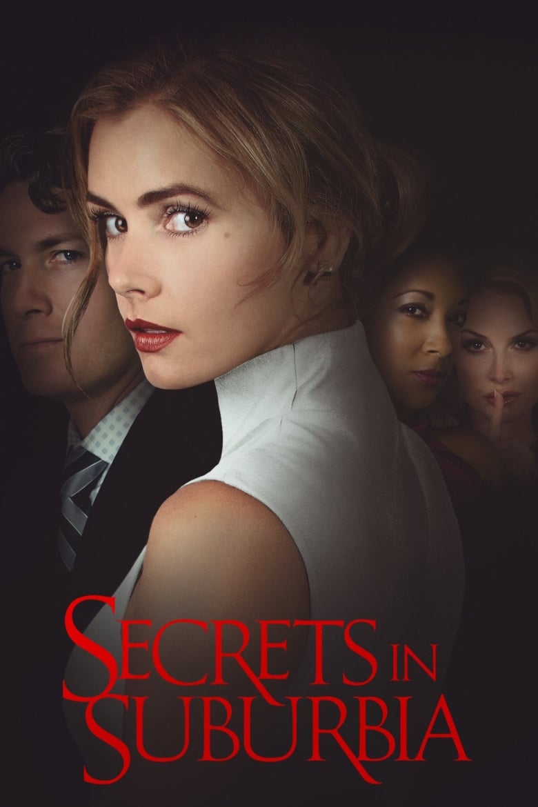 Secrets in Suburbia (2017)