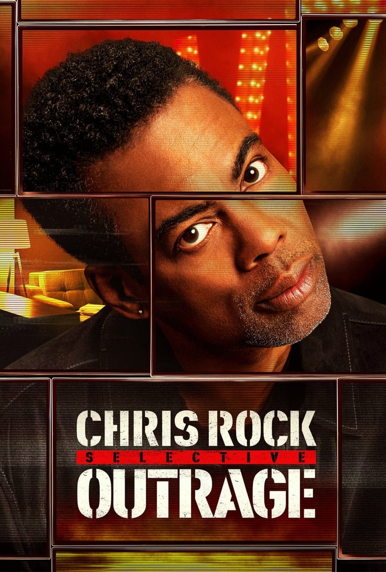 Chris Rock: Selective Outrage (2023)