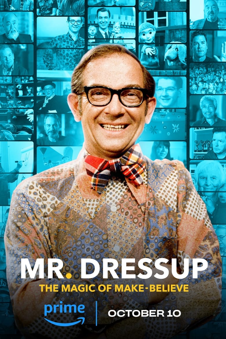 Mr. Dressup: The Magic of Make Believe (2023)