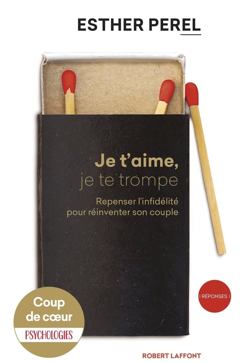 Je t’aime, je te trompe (2018)