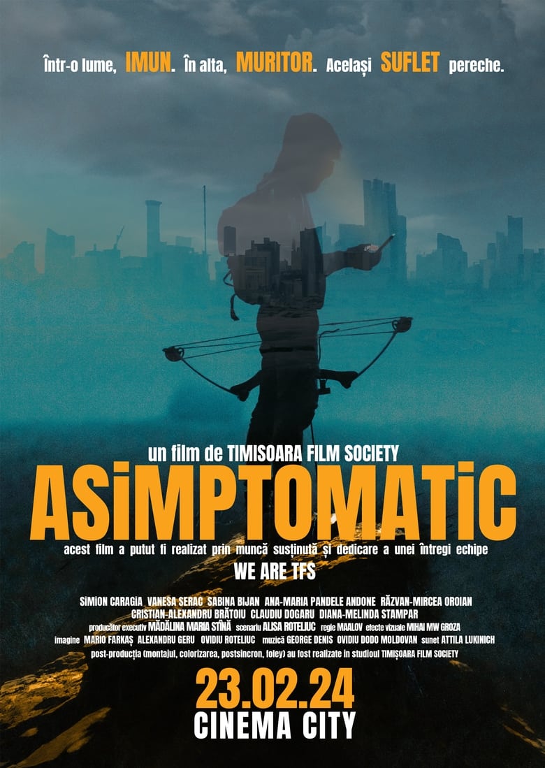 Asymptomatic (2024)