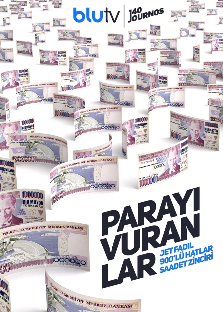 Parayı Vuranlar (2018)