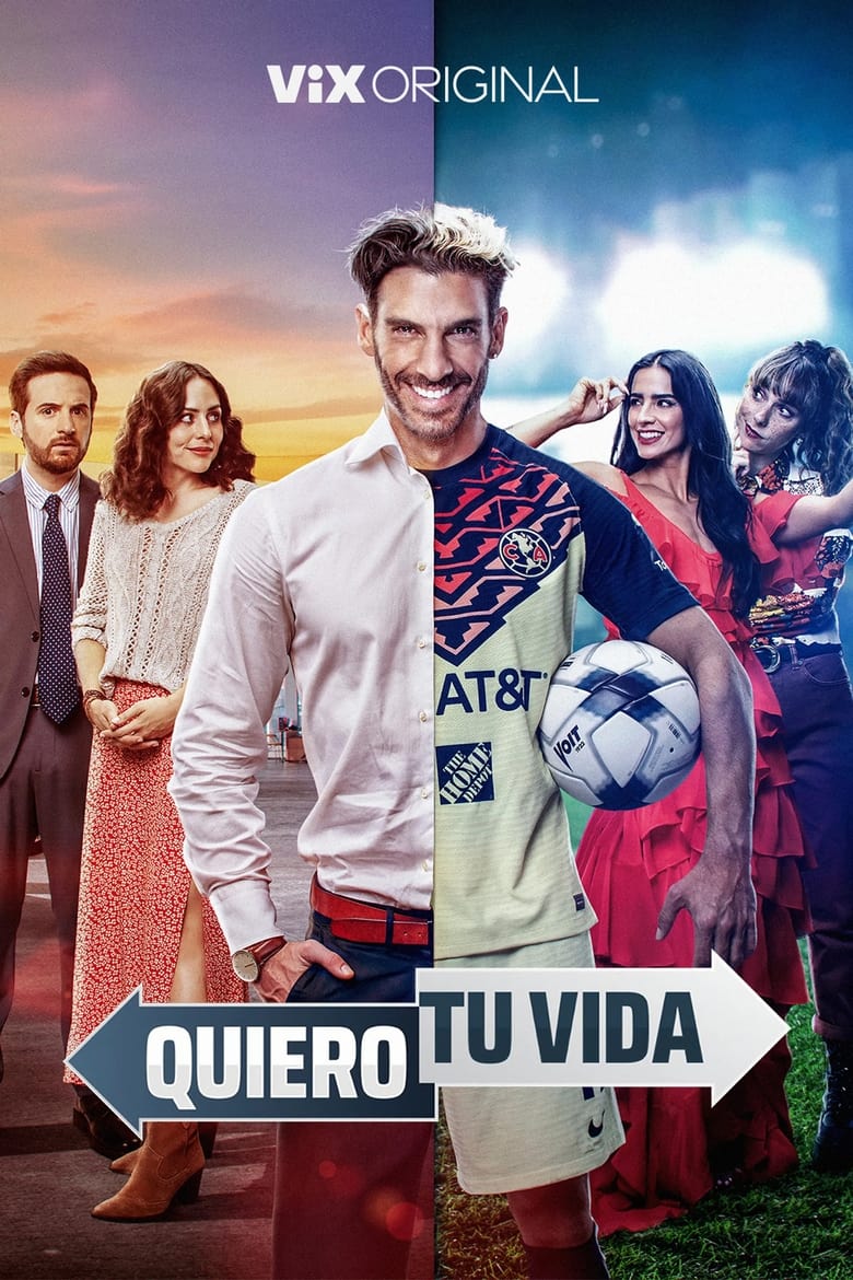 Quiero tu vida (2023)