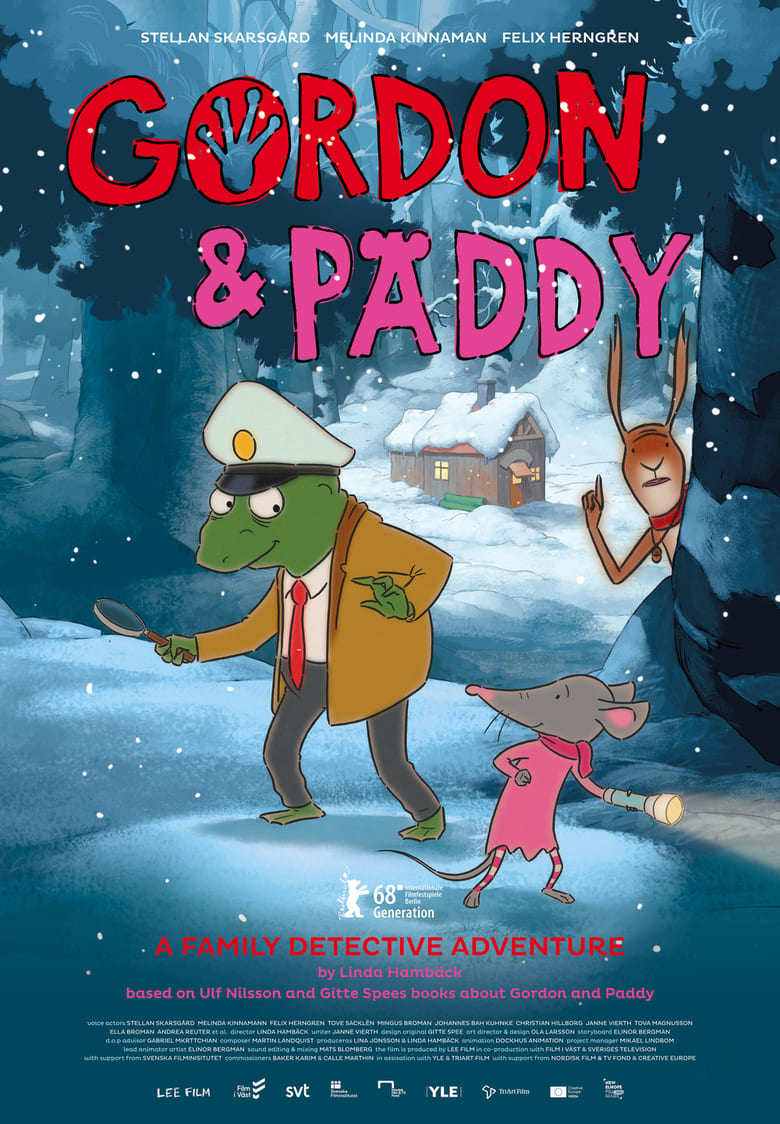 Gordon & Paddy (2017)