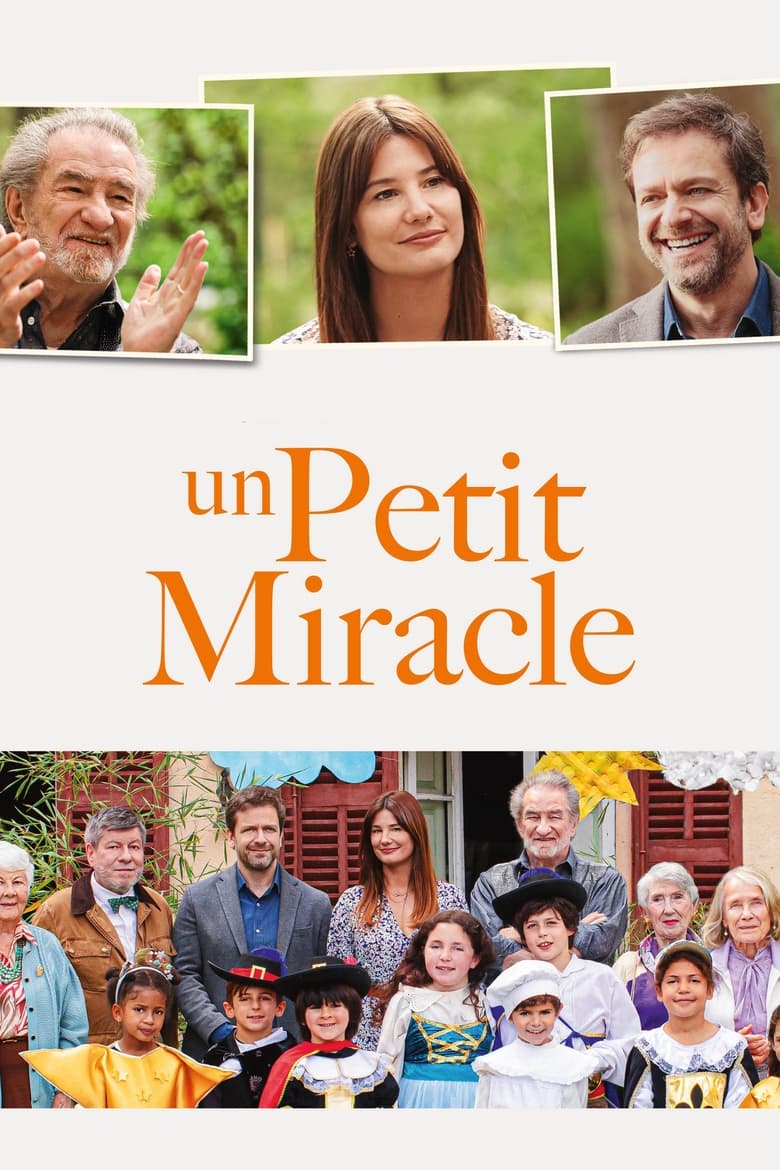 Un petit miracle (2023)