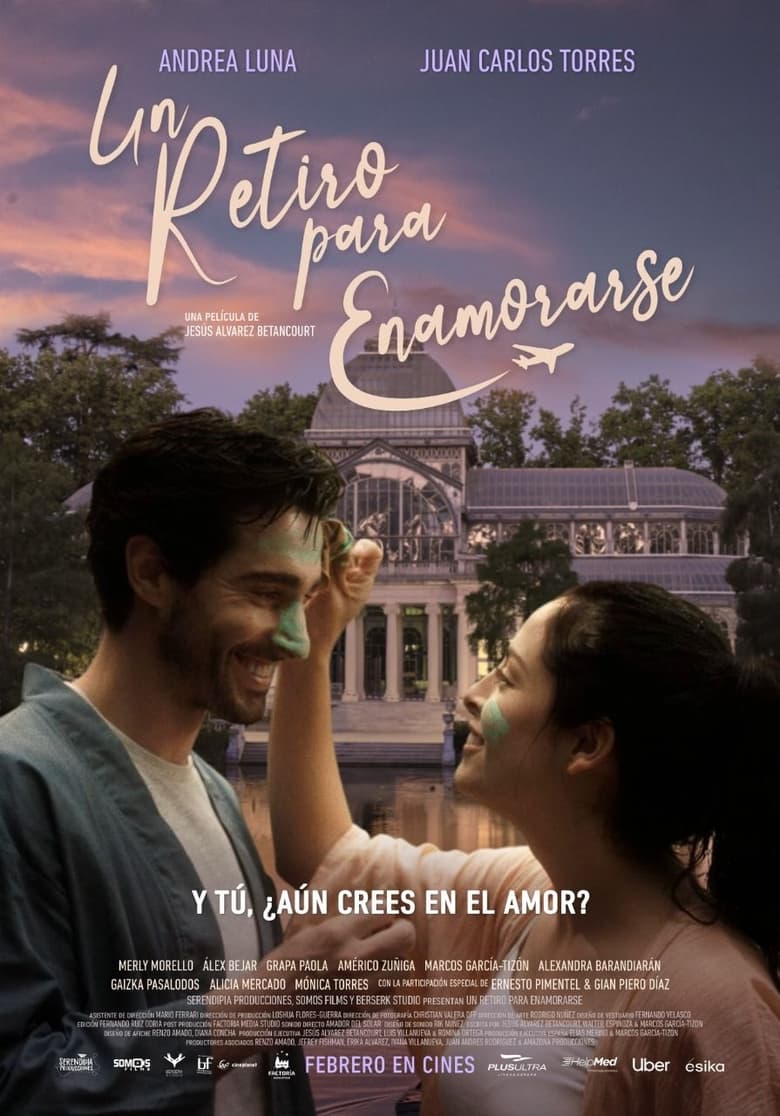 Un retiro para enamorarse (2023)