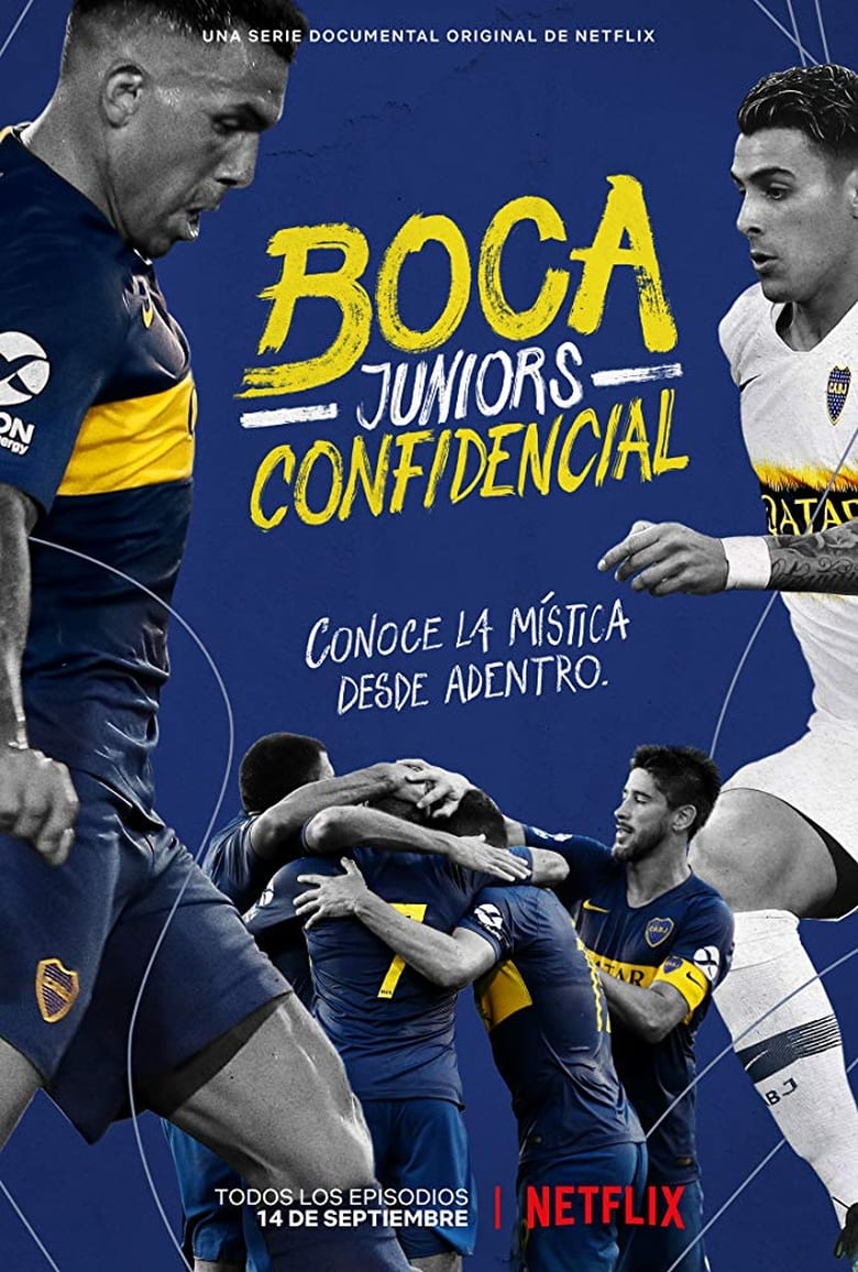 Boca Juniors Confidential (2018)