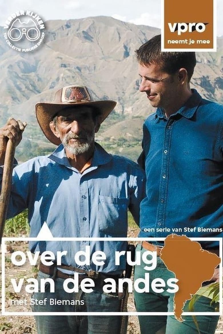 Over de rug van de Andes (2018)