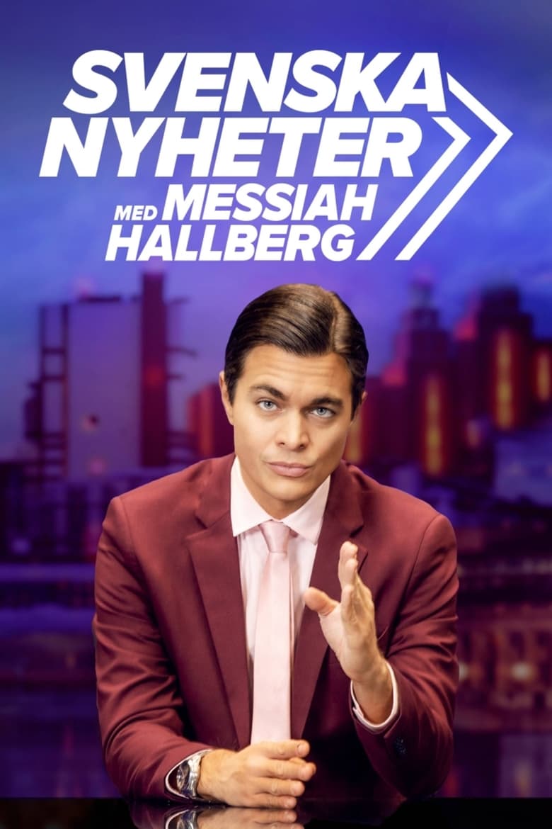 Svenska nyheter (2018)