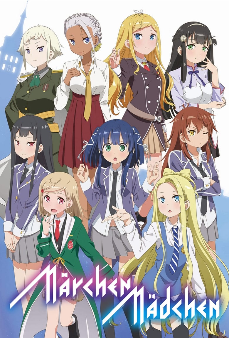 Märchen Mädchen (2018)