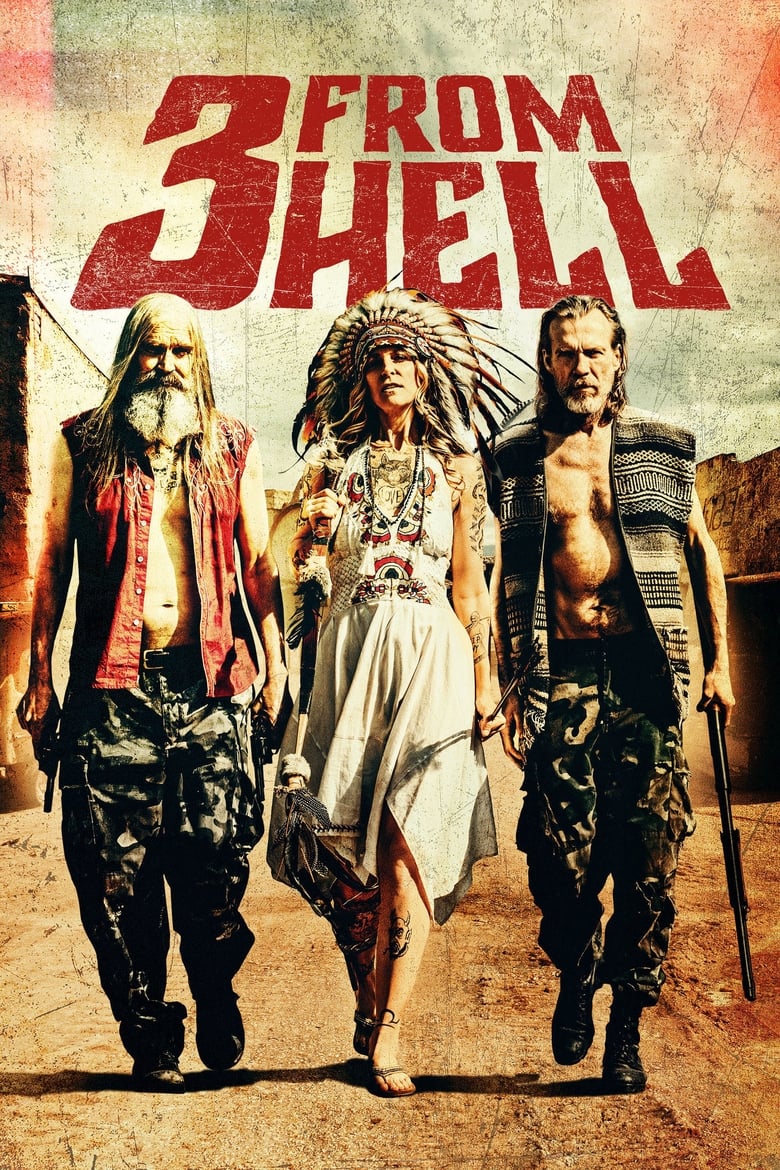 3 from Hell (2019)