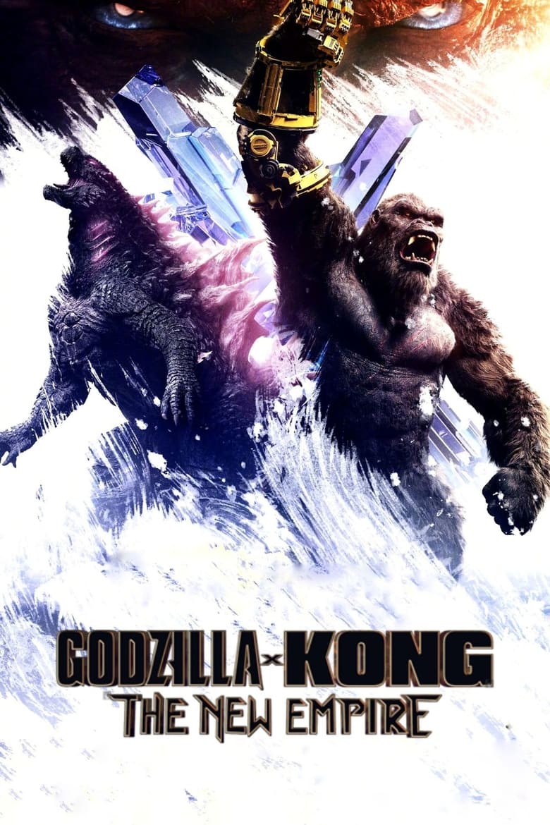 Godzilla x Kong: The New Empire (2024)