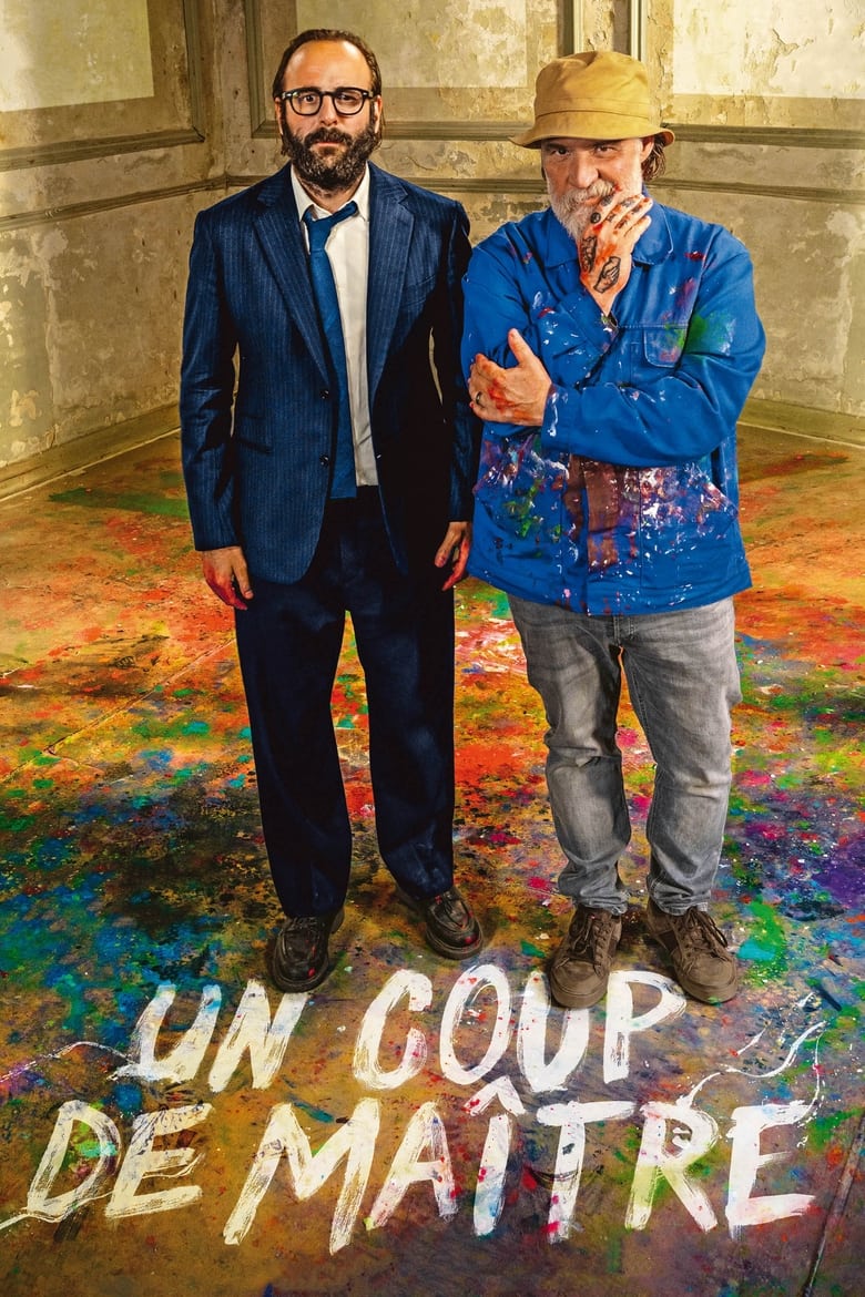 Un coup de maître (2023)