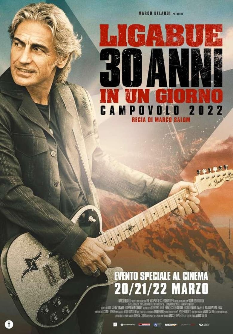 Ligabue – 30 anni in un giorno (2023)