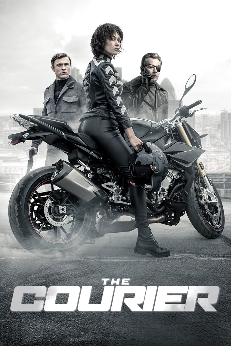 The Courier (2019)