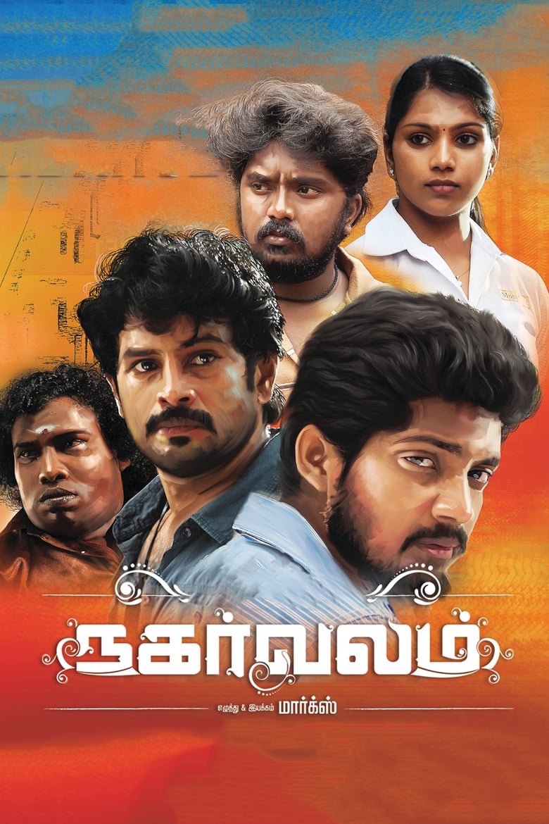 Nagarvalam (2017)