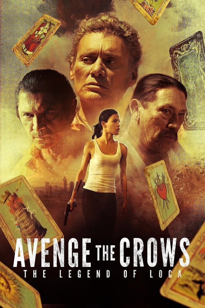 Avenge the Crows (2017)