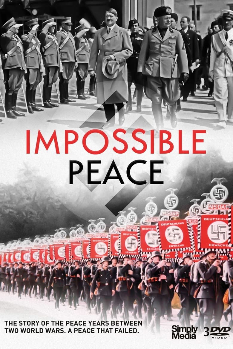 Impossible Peace (2018)