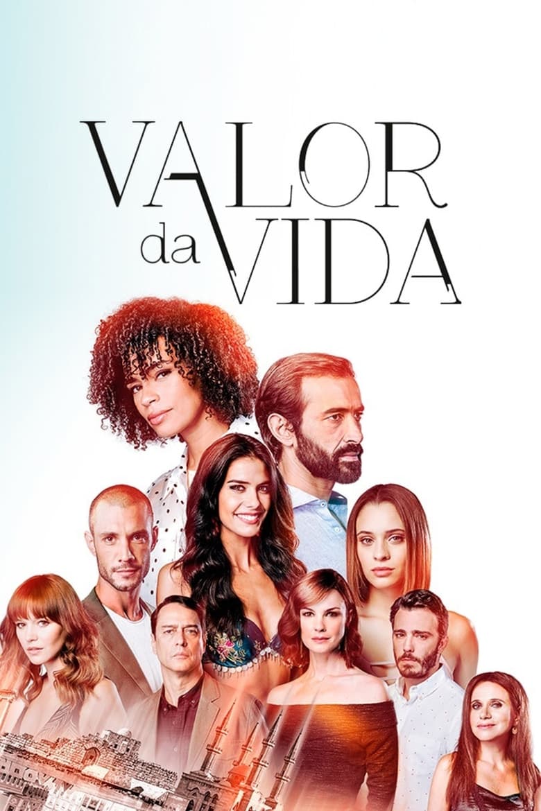 Valor da Vida (2018)