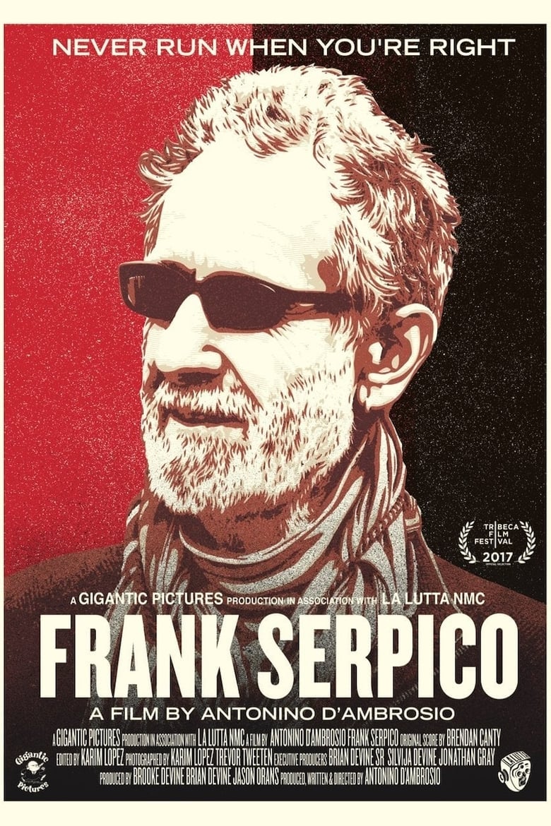 Frank Serpico (2017)