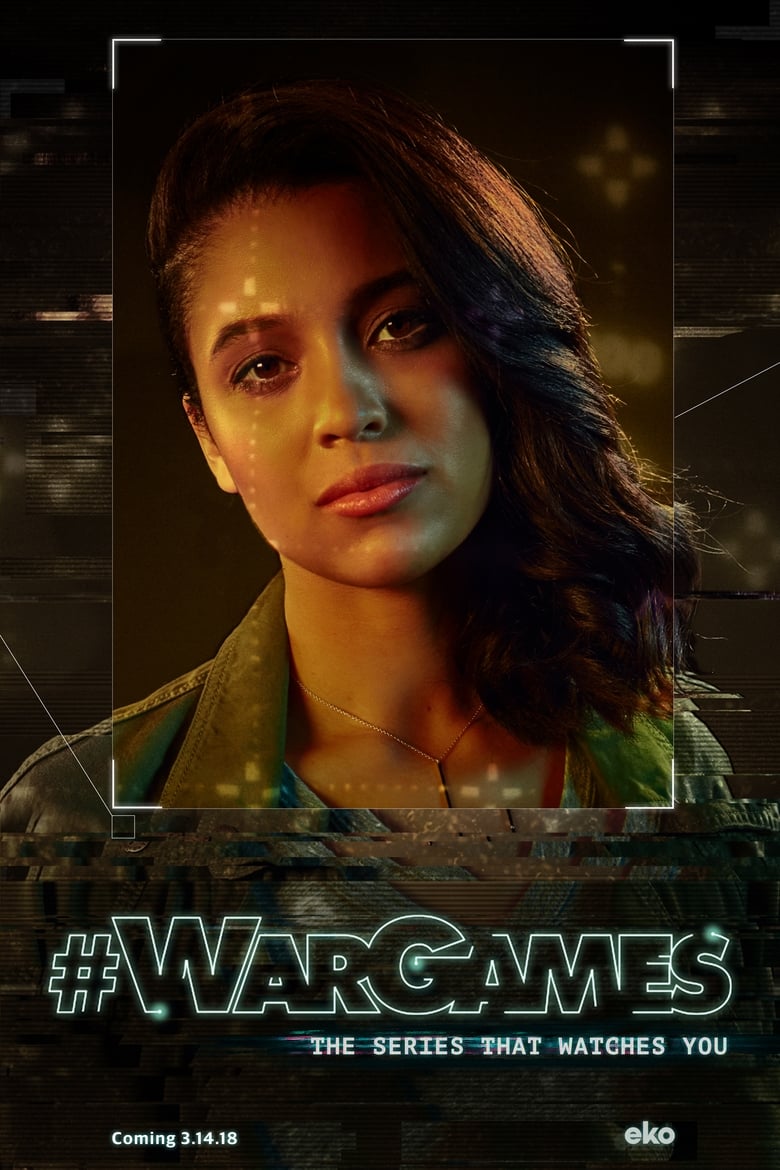 #WarGames (2018)