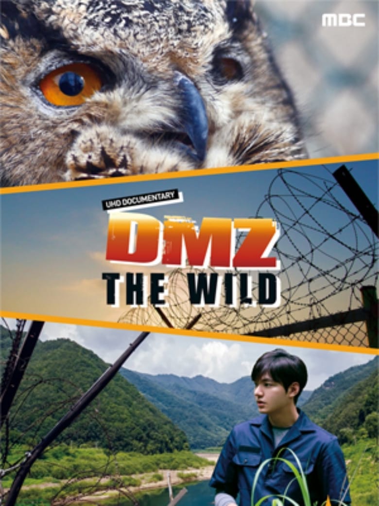 DMZ, The Wild (2017)