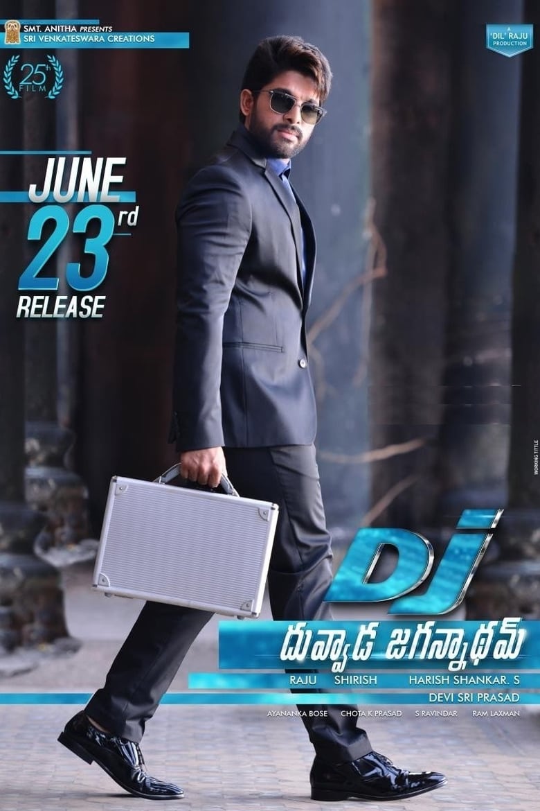 DJ: Duvvada Jagannadham (2017)