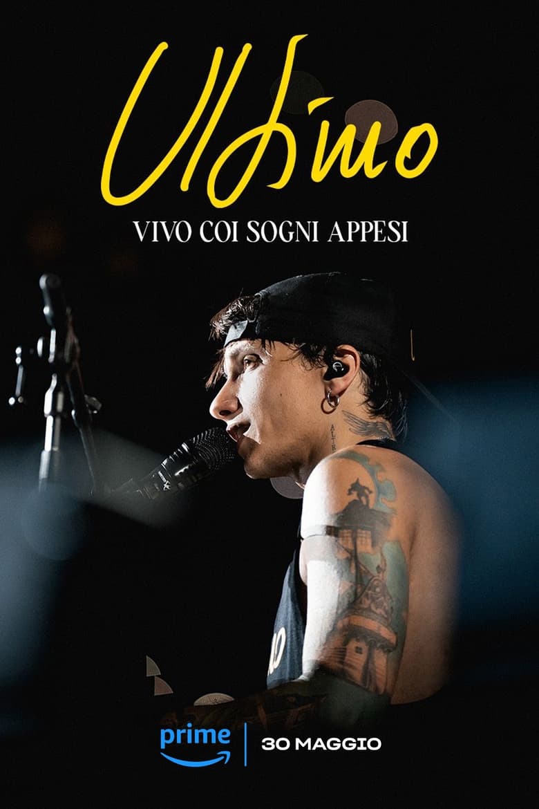 Ultimo – Vivo coi sogni appesi (2023)