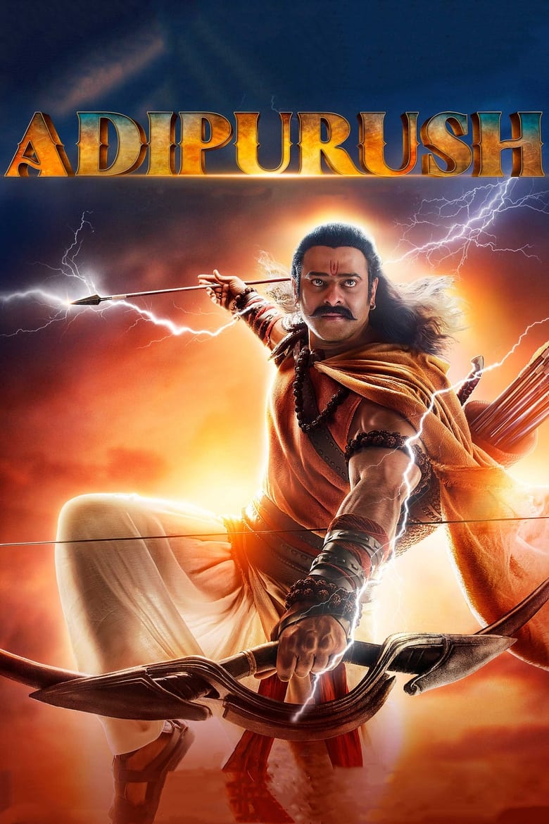 Adipurush (2023)